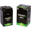 Akumulator Fulbat B49-6 GEL 6V 10Ah 80A